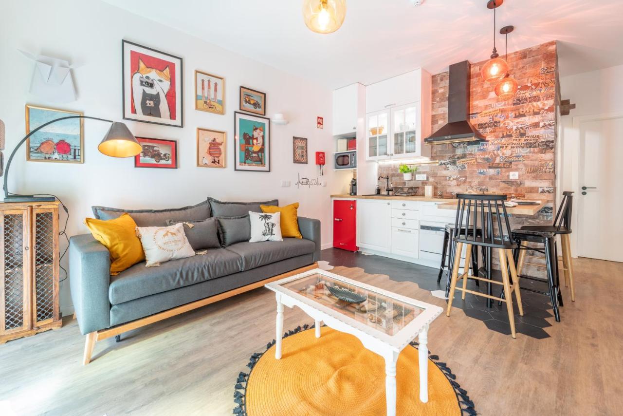 7 Styles Apartments By Raspberry Cascade FAO Eksteriør billede