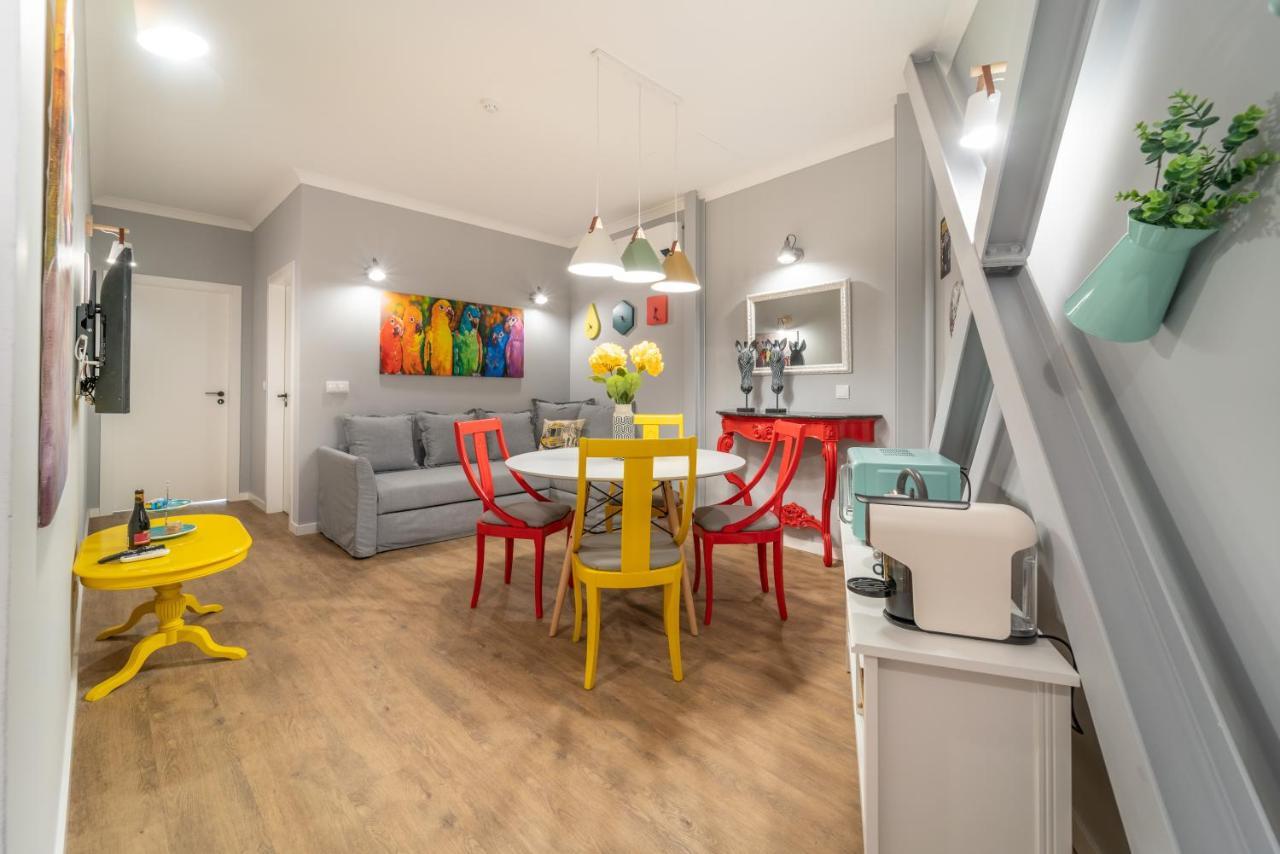 7 Styles Apartments By Raspberry Cascade FAO Eksteriør billede
