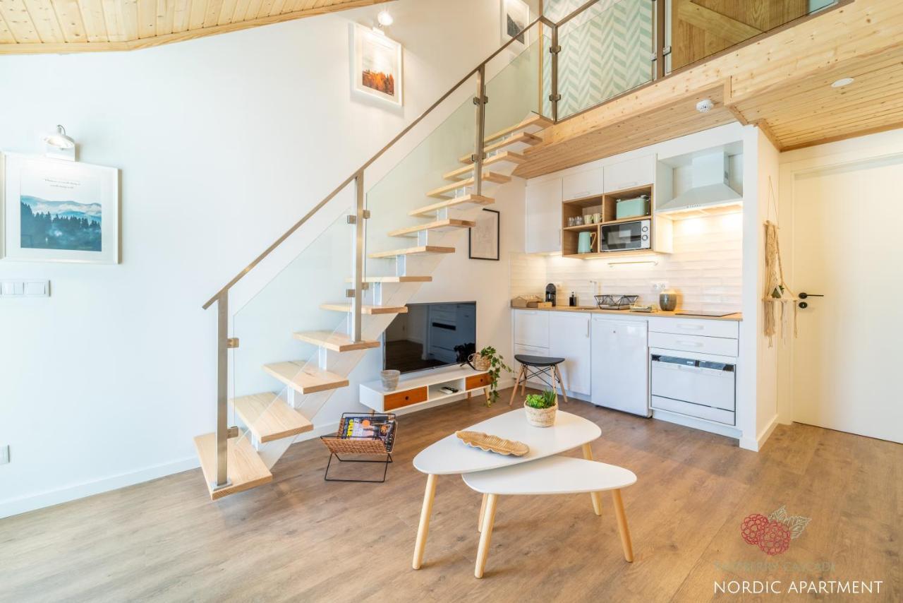 7 Styles Apartments By Raspberry Cascade FAO Eksteriør billede