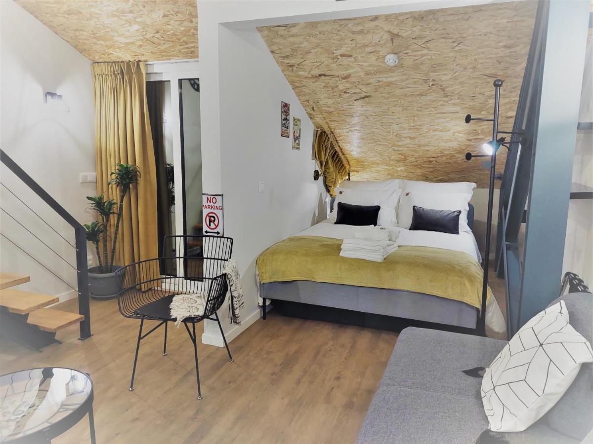 7 Styles Apartments By Raspberry Cascade FAO Eksteriør billede
