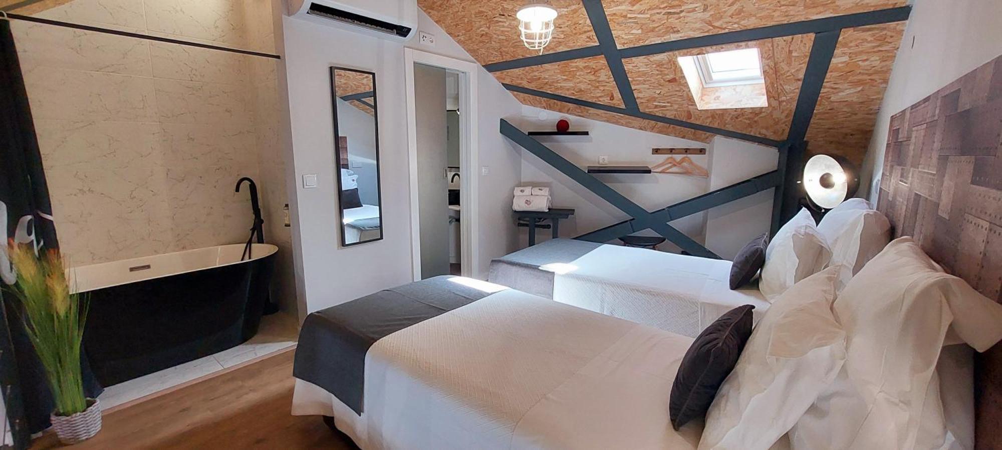 7 Styles Apartments By Raspberry Cascade FAO Værelse billede