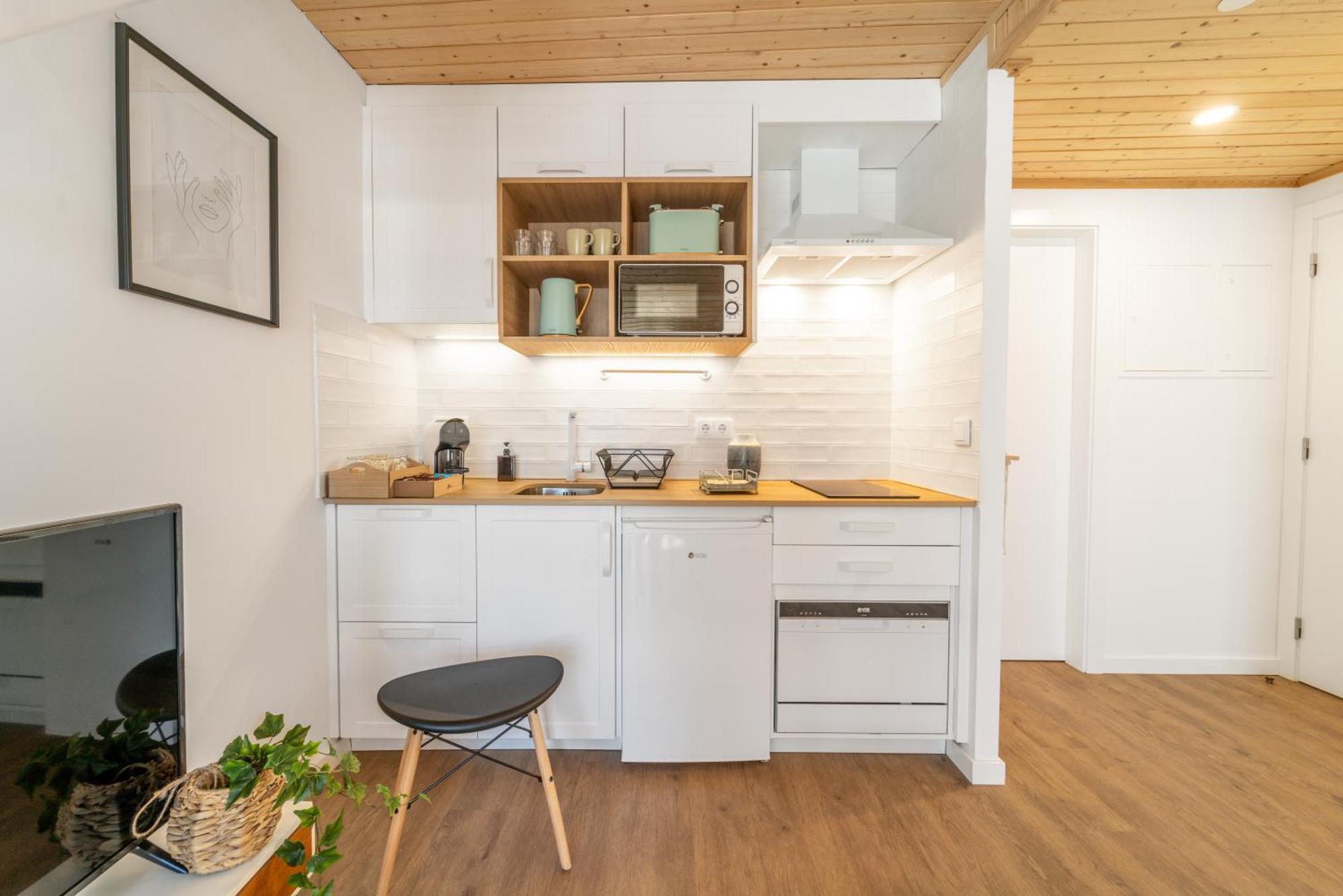 7 Styles Apartments By Raspberry Cascade FAO Værelse billede