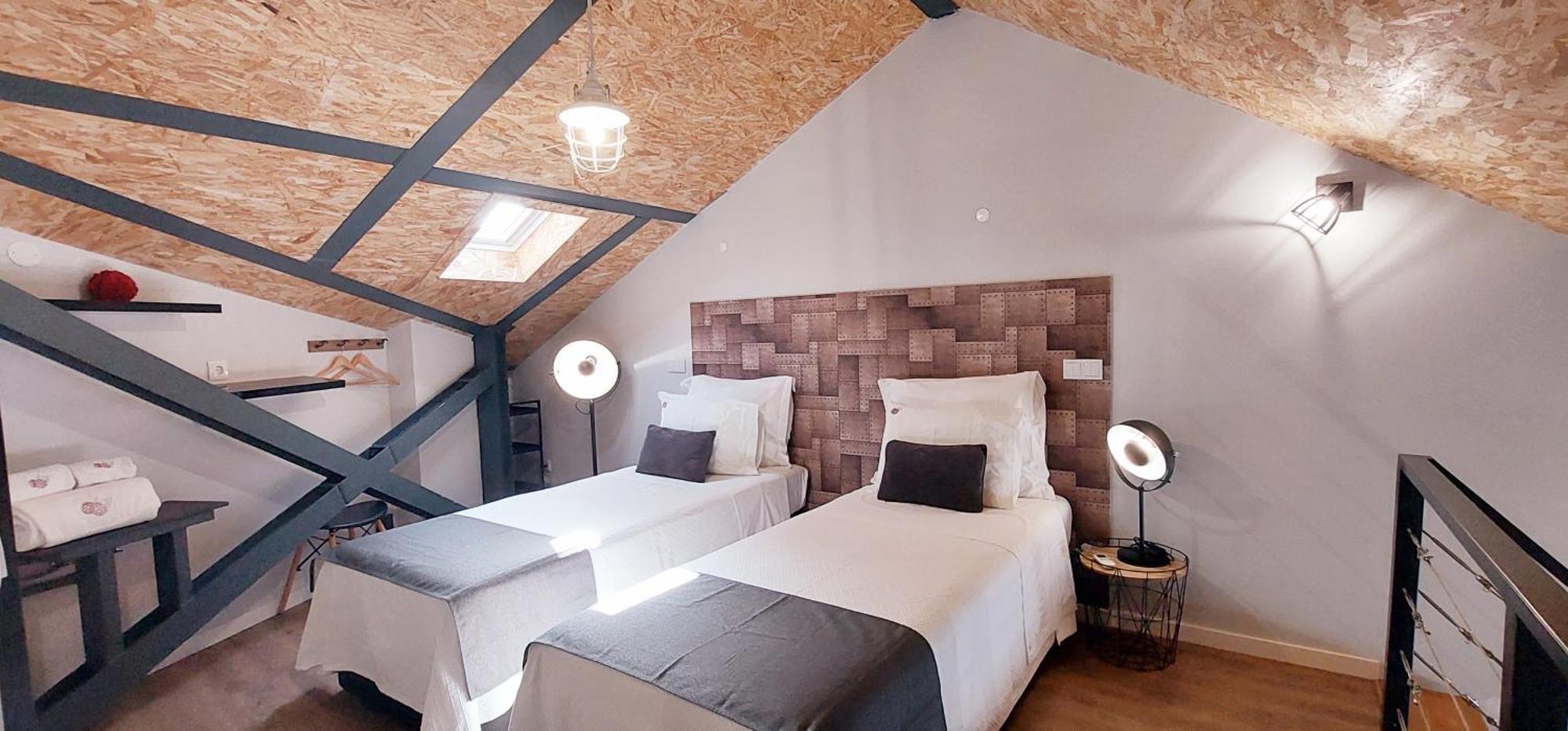 7 Styles Apartments By Raspberry Cascade FAO Værelse billede