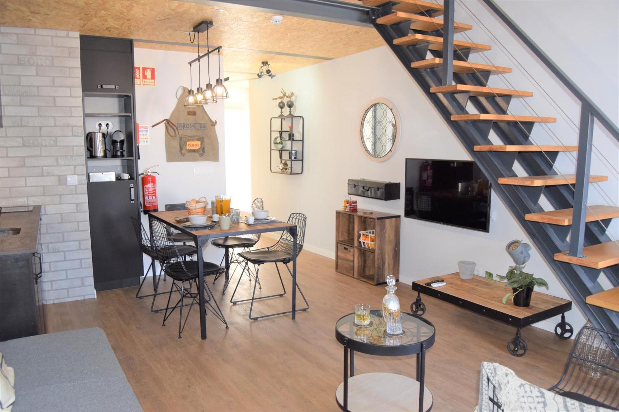 7 Styles Apartments By Raspberry Cascade FAO Værelse billede