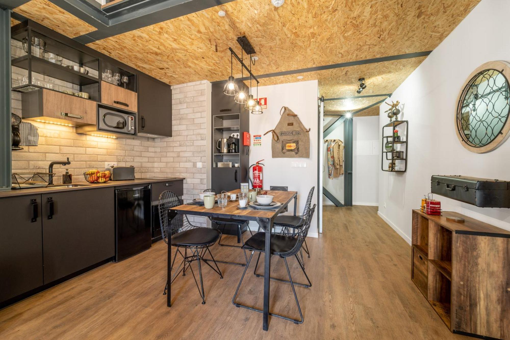 7 Styles Apartments By Raspberry Cascade FAO Værelse billede